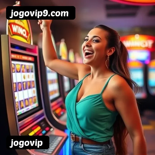 App Mobile jogovip - Jogue em Qualquer Lugar no Seu Smartphone
